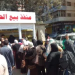 استمرار بيع الخبز في المنصورة لمواجهة احتياجات المواطنين