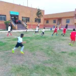 انطلاق دوري الأطفال الأيتام “ها أنا أحقق ذاتي” بكفر الشيخ