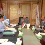 اجتماع موسع في الأقصر لبحث استثمار الأراضي المستردة