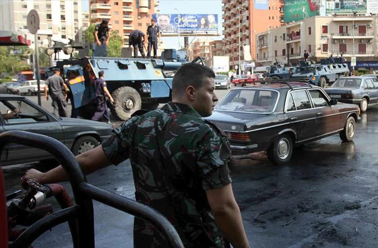 الخارجية الأمريكية تؤكد مسؤولية الأمن اللبناني عن السيادة