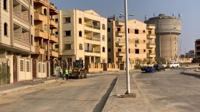 تحويل الأراضي المهدرة إلى أدوات إنتاجية