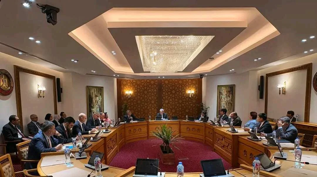 مساعد وزير الخارجية يلتقي سفراء أمريكا اللاتينية