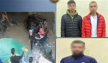 مشاجرة في المنوفية تنتهي بتحطيم محل بقالة