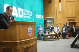 انطلاق المؤتمر الثاني لإدارة الأسنان بمصر