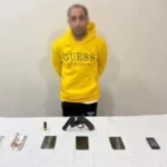 القبض على متحرش في المنيا بحوزته سلاح ومخدرات