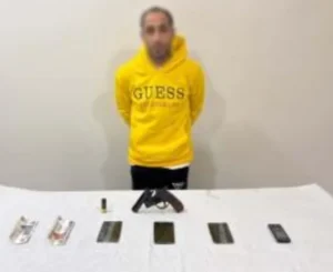 القبض على متحرش في المنيا بحوزته سلاح ومخدرات