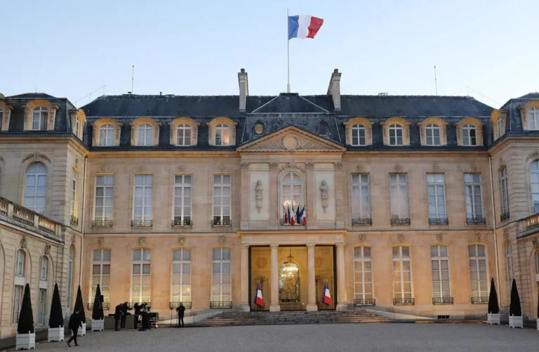 الرئاسة الفرنسية ترحب بوقف إطلاق النار في لبنان