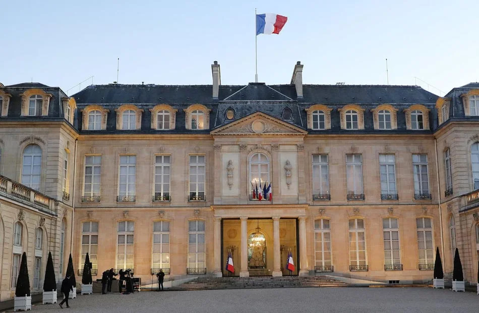 الرئاسة الفرنسية ترحب بوقف إطلاق النار في لبنان