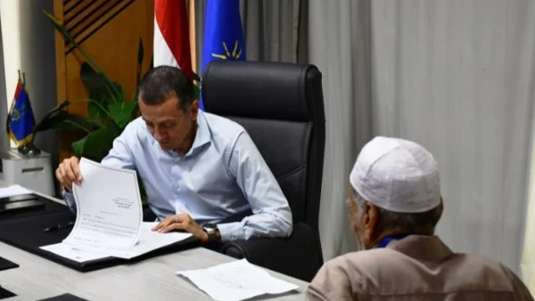 أحداث متنوعة في أسوان خلال 24 ساعة