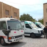 الكشف الطبي المجاني في قافلة «حياة كريمة» بالقصير