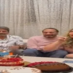 علي الحجار يحتفي بأصدقائه من نجوم الوسط الفني