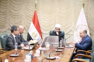 وزير الأوقاف يتابع أعمال الحوكمة الرقمية الشاملة