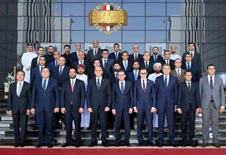 اختتام دورة تدريبية لمكافحة الفساد في العاصمة الجديدة