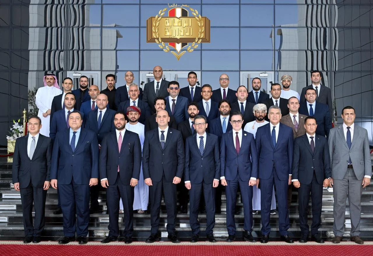 اختتام دورة تدريبية لمكافحة الفساد في العاصمة الجديدة