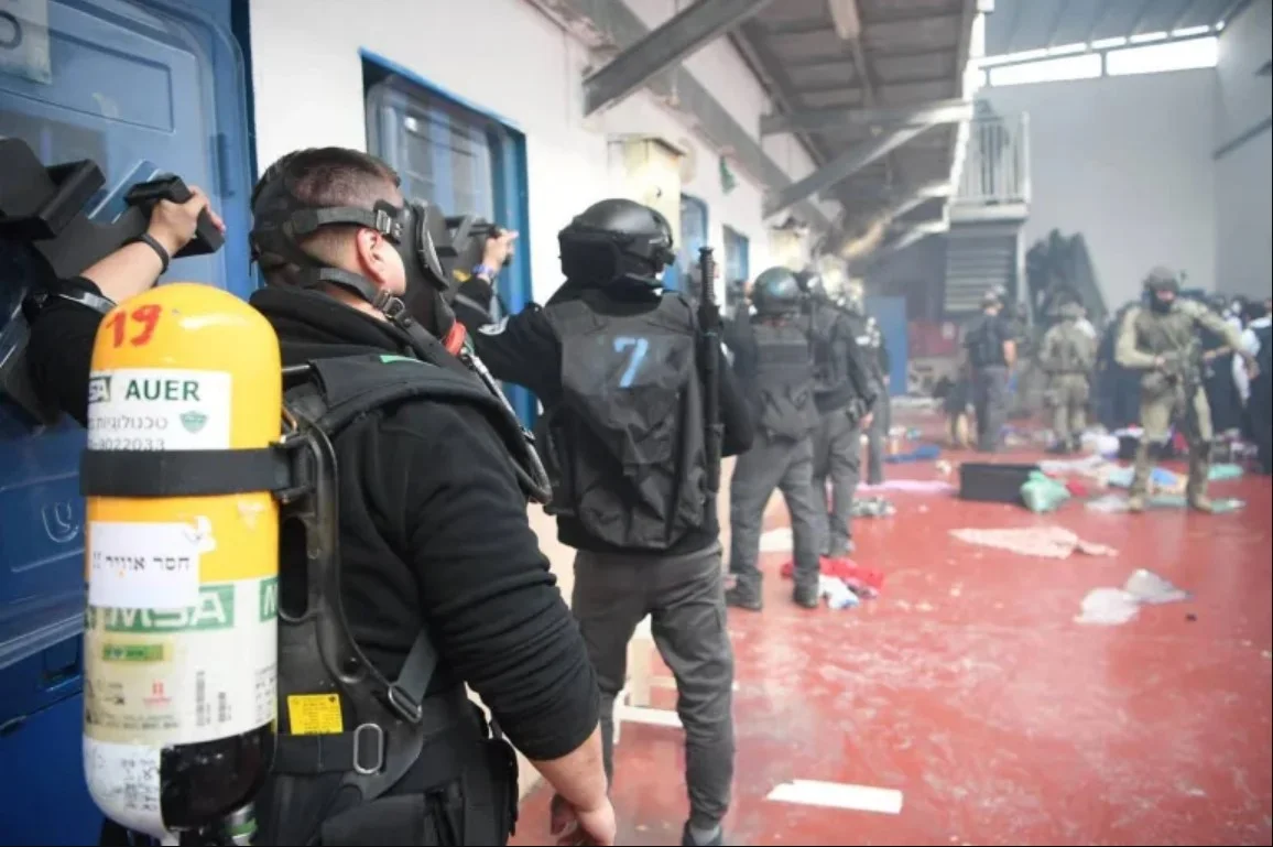 زيادة كبيرة في عدد المعتقلين الفلسطينيين في سجون الاحتلال