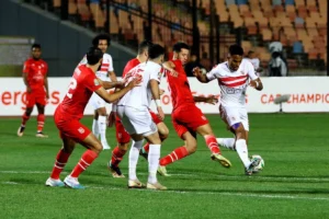 شباب بلوزداد جاهز لمواجهة الزمالك في إياب الكونفدرالية