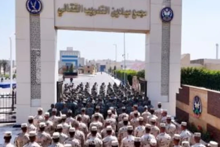 برنامج المعايشة بين طلاب الشرطة والحربية