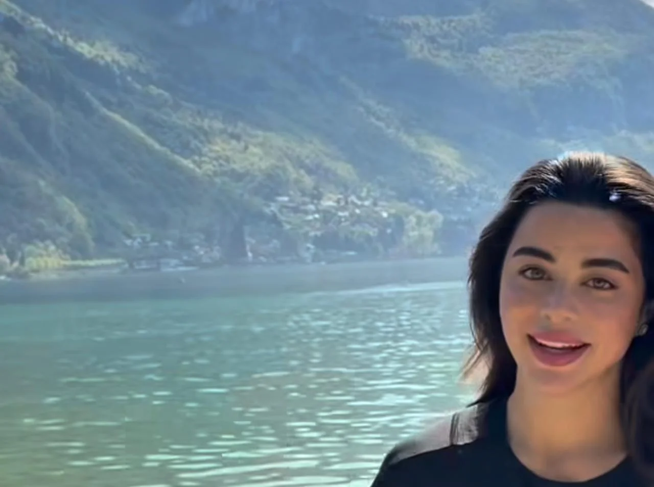 يارا السكري تشارك جمهورها بلحظات من إجازتها