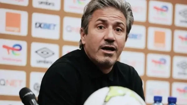 استقالة الكوكي تهز أروقة النادي المصري