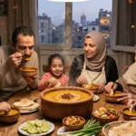 قصة العدس في المطبخ المصري