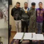 مشاجرة عنيفة في الغربية تسفر عن ضبط أطرافها