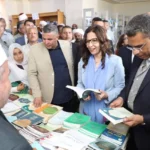 المجلس الأعلى للشئون الإسلامية يشارك في معرض شلاتين للكتاب