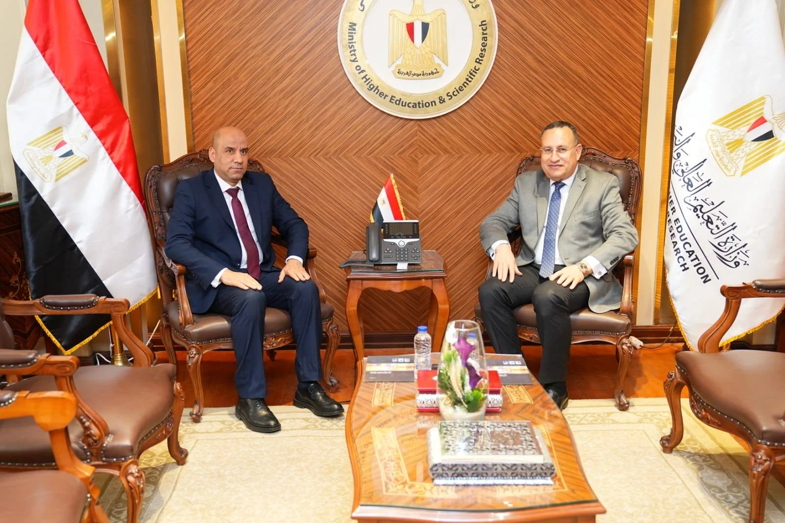 تعزيز التكامل بين التعليم العالي وسوق العمل في مصر