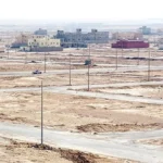 تسليم أراضي الإسكان المتميز في مدينة بدر