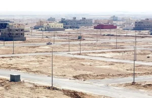 تسليم أراضي الإسكان المتميز في مدينة بدر