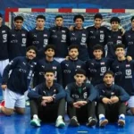 منتخب مصر لكرة اليد يواجه إسبانيا في بطولة البحر المتوسط