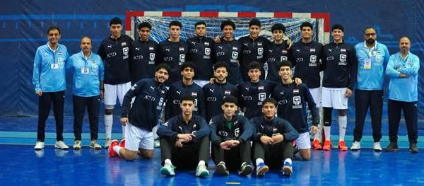 منتخب مصر لكرة اليد يواجه إسبانيا في بطولة البحر المتوسط