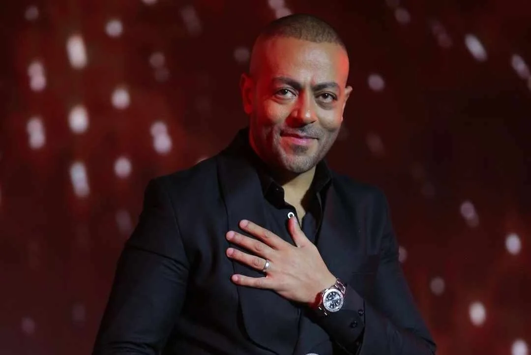 تفاصيل حفل تامر عاشور الغنائي في أبوظبي