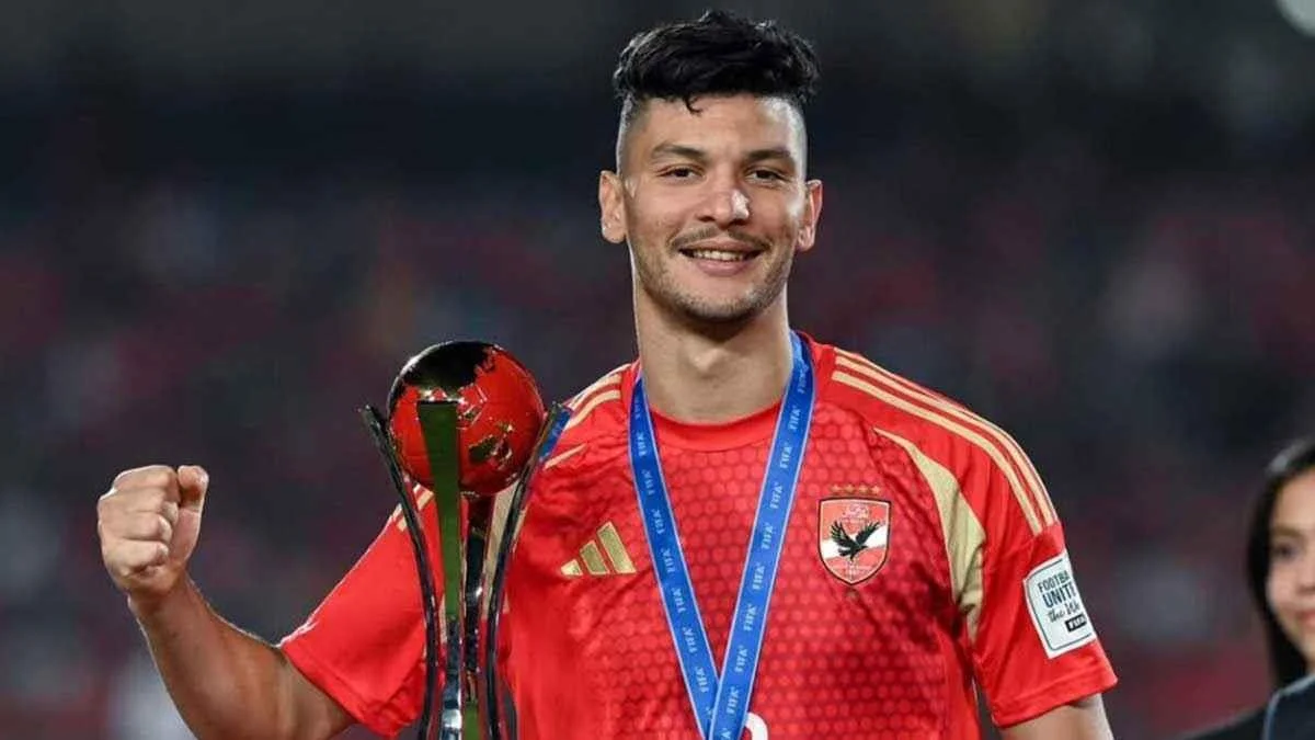 موقف المعارين الأجانب في الأهلي