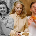 رحلة تاريخية في عالم تريندات الطعام عبر 100 عام