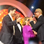 زفاف ابنة محمد السعدي يجمع نجوم الفن والإعلام