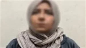 حبس المتهمة باختطاف رضيعة مستشفى الحسين 4 أيام