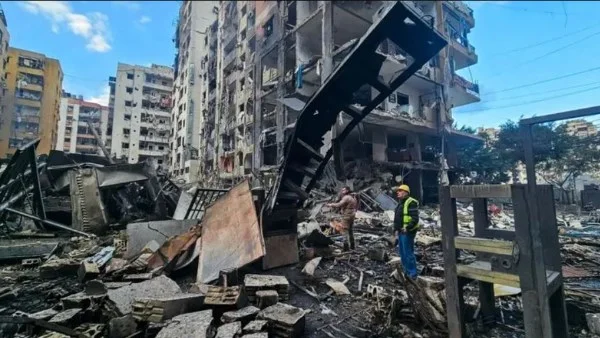 36 جندياً إسرائيلياً مصاباً في جنوب لبنان