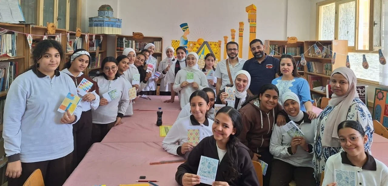 الانتماء ونشر القيم الإيجابية في المنيا