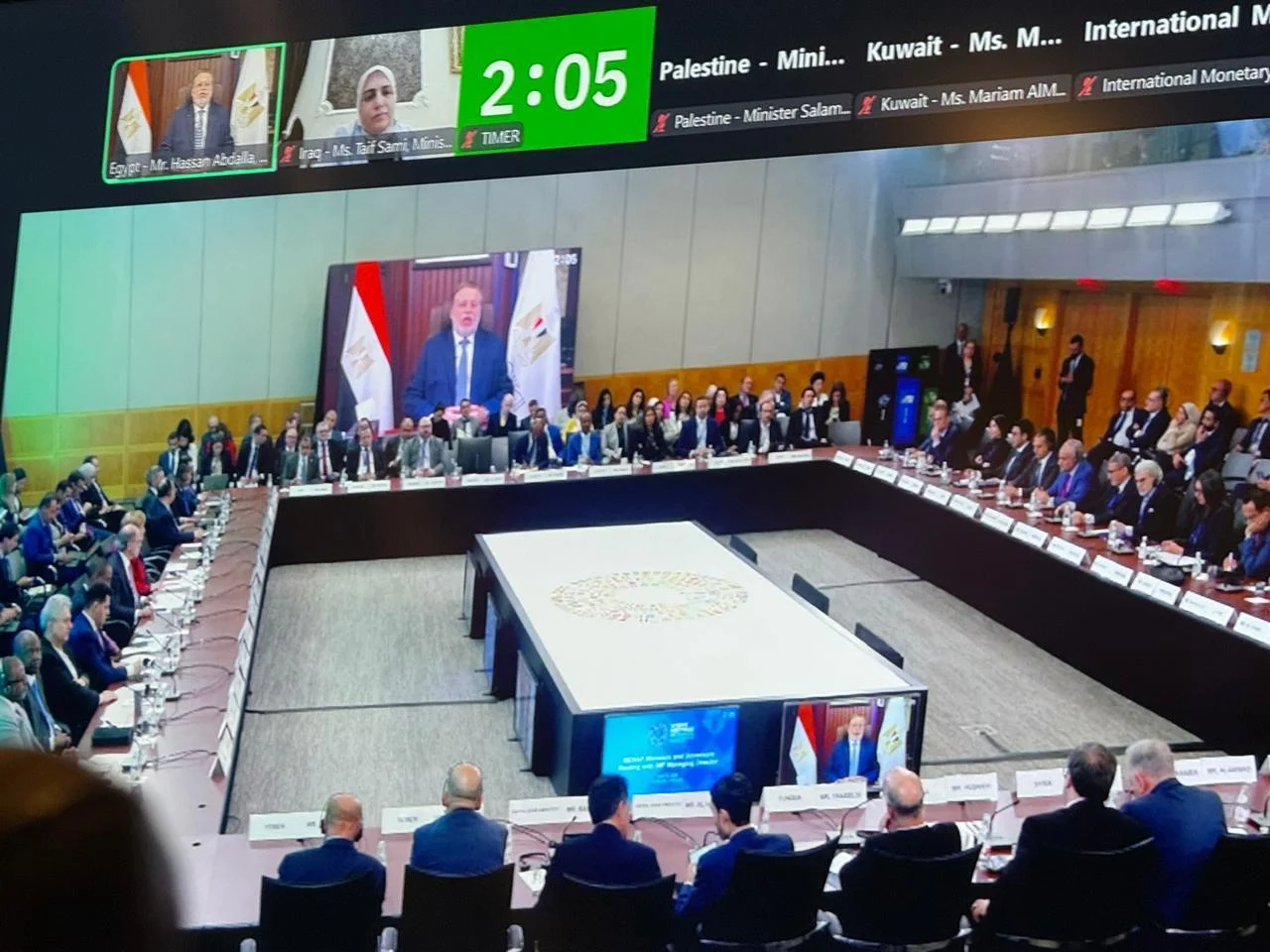 التزام البنك المركزي المصري بسياسة سعر الصرف المرن