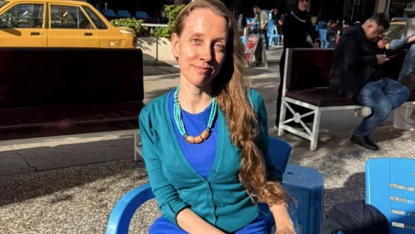 إطلاق سراح الصحفية الأمريكية شيلي كيتلسون