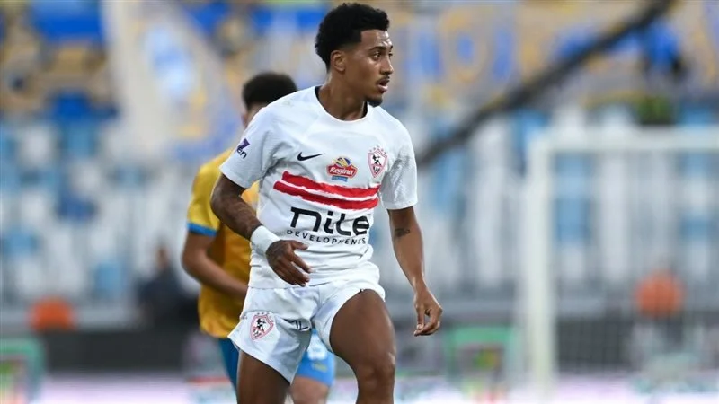 تشكيل الزمالك الرسمي لمواجهة شباب بلوزداد