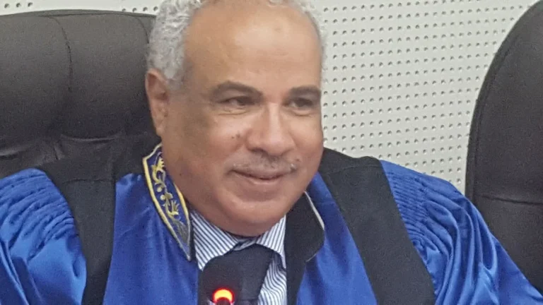 تكريم د. حسين مراد في كلية الدراسات الإفريقية العليا