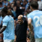 جوارديولا: خسارة أرسنال تنهي حلم الدوري