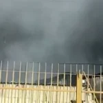 السيطرة على حريق في مخزن أدوات كهربائية بمصر القديمة