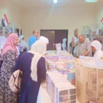 استمرار فعاليات الدورة الثالثة لمعرض الكتاب في شلاتين