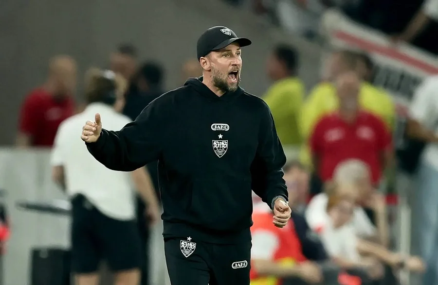 شتوتجارت يستعد لمواجهة بايرن ميونخ بروح قتالية