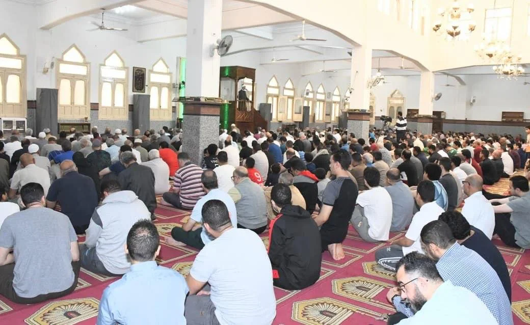 تعزيز دور المساجد في القاهرة بقوافل دعوية موسعة