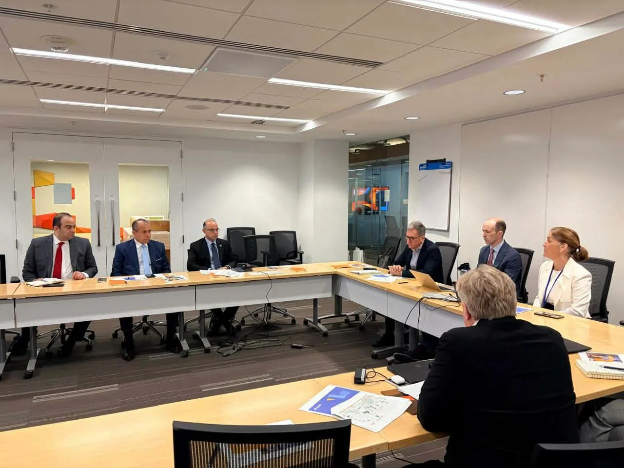 سيتي بنك يؤكد استعداده لتوسيع شراكته مع مصر