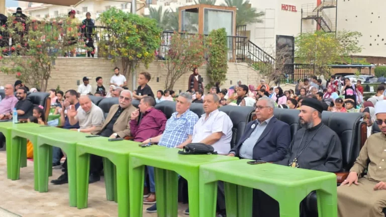 احتفالية "يوم العطاء" في الغردقة تكريم للمتفوقين