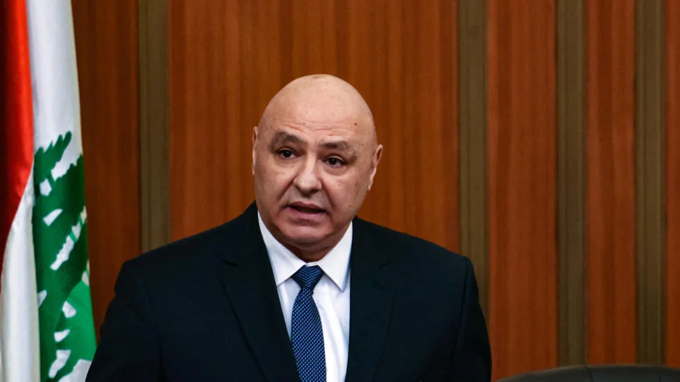 عون يشكر ترامب والدول العربية لجهودهم في لبنان